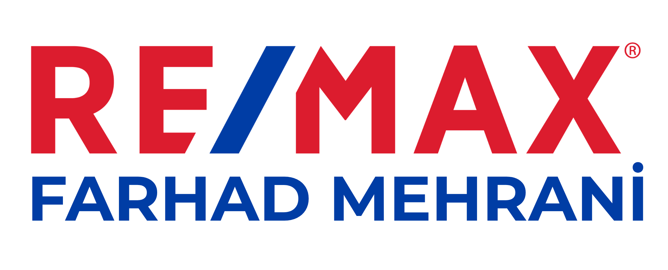 Farhad Mehrani Logo