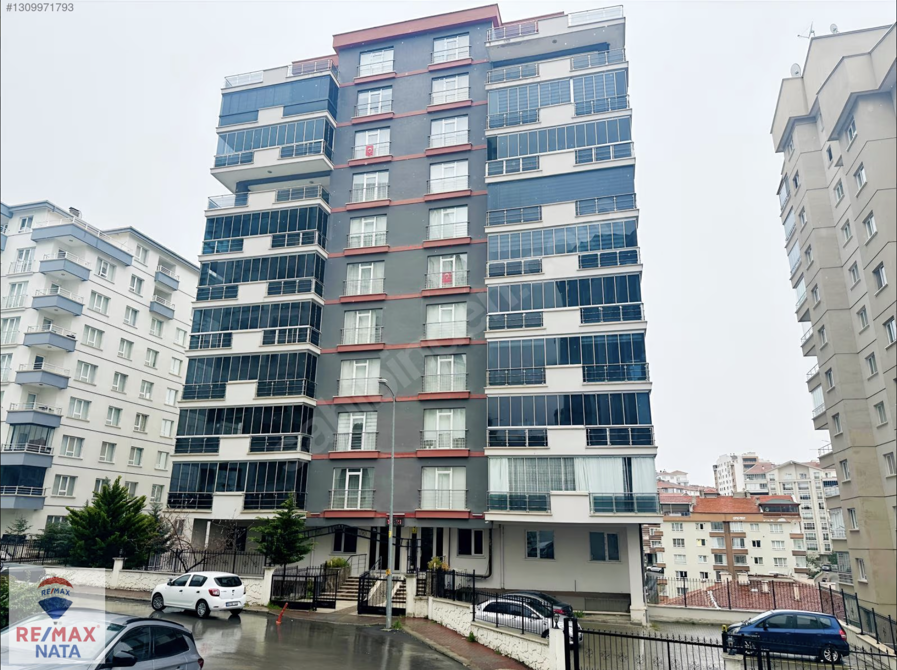 DURALİALIÇ MAH. NATA VEGA AVM YAKINI SATILIK DUBLEKS 3+1 DAİRE
