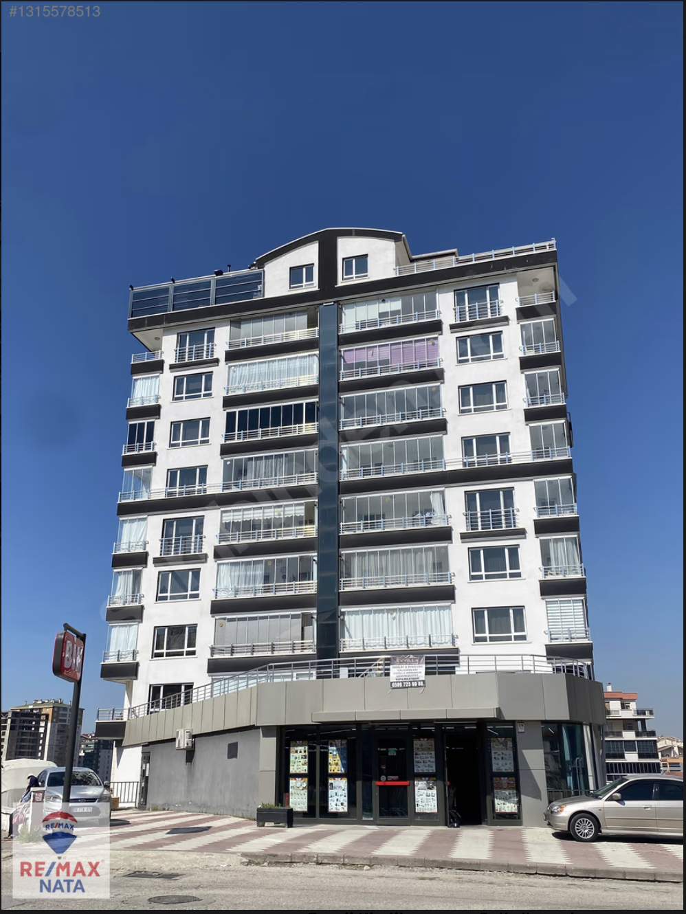 MAMAK DURALİ ALIÇ MAH NATAVEGA AVM YAKINI SATILIK 3+1 DAİRE