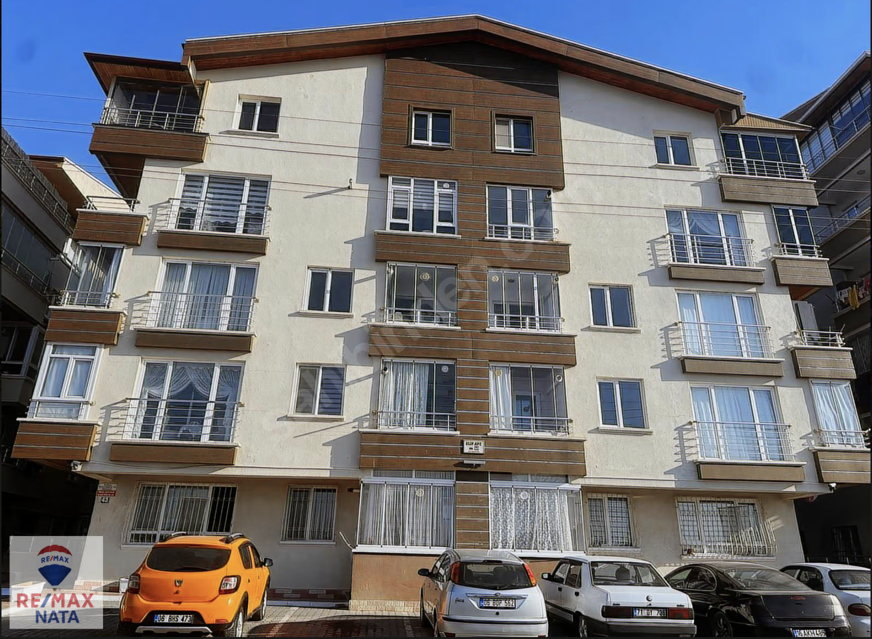 MAMAK MUTLU MAHELLESİNDE 2+1 TEMİZ MASRAFSIZ SATILIK DAİRE