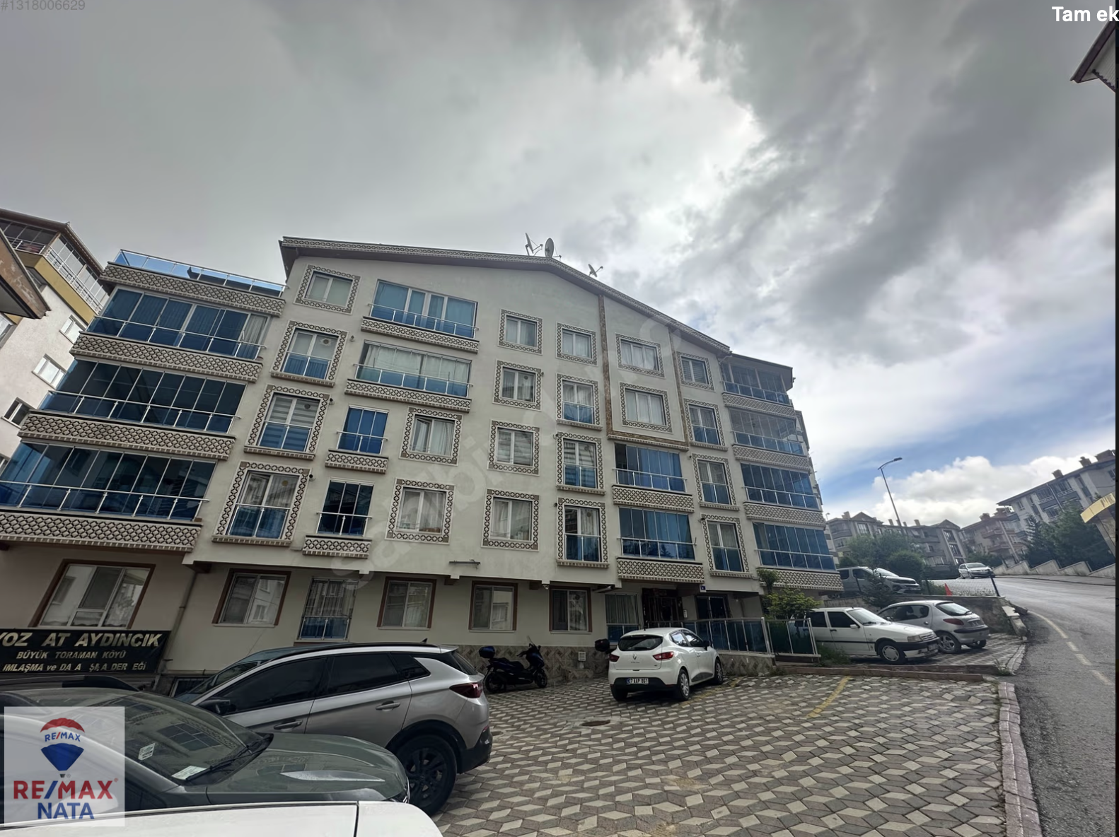 DURALİALIÇ MAH.DOĞUKENT CAD. YAKINI YAPILI SATILIK 4+1 DUBLEKS