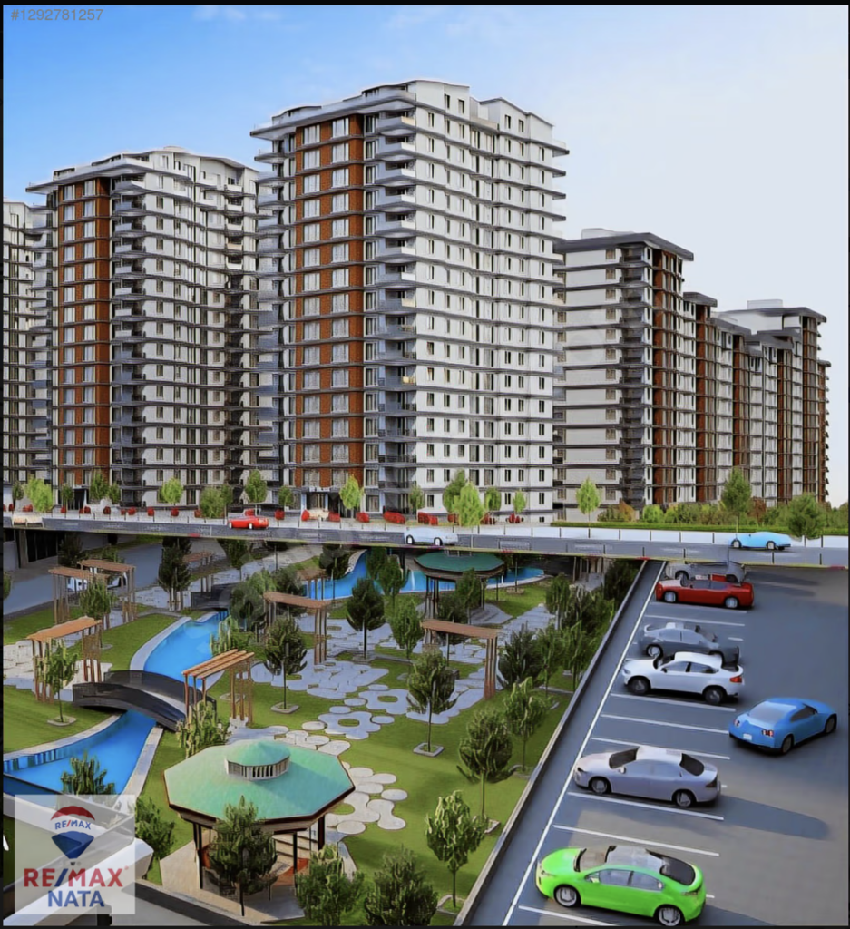 VADI MANZARA PREMIUM ETAPDA PEYZAJ MANZARALI 3+1 SATILIK DAIRE