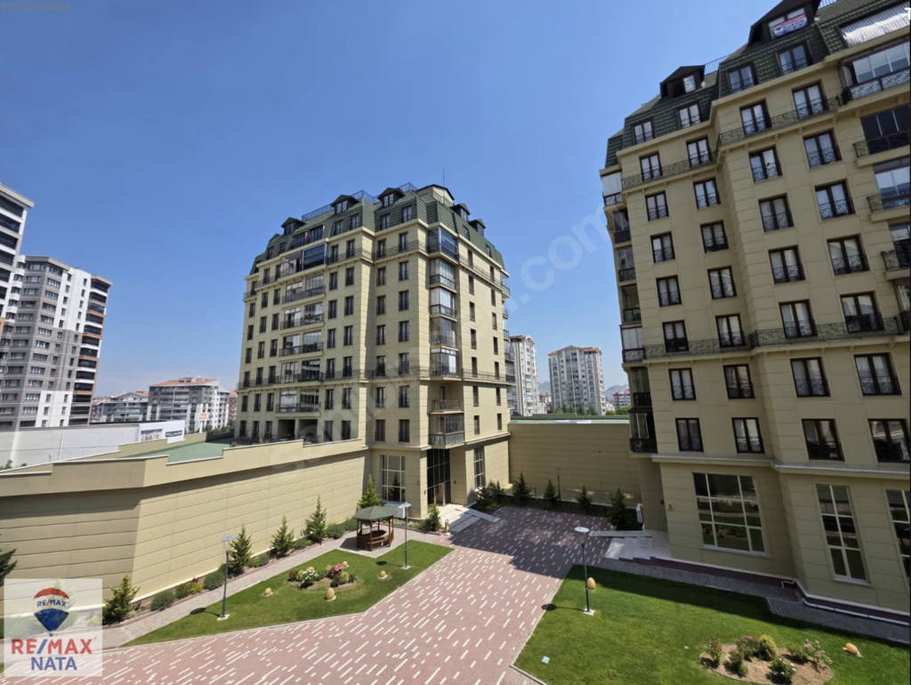 MAMAK CENGİZHAN MAH ROYAL RESİDANCE DA KİRALIK 4+1 DAİRE
