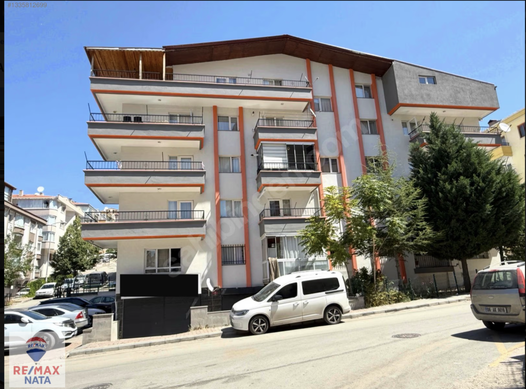 GENERAL ZEKİ DOĞAN MAH. MUTLU CADDESİNE YAKIN 3+1 SATILIK DAİRE